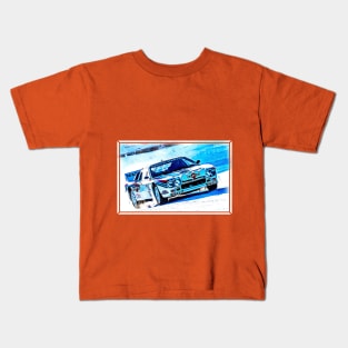 Rallye & Racing - Lancia | Kids T-Shirt